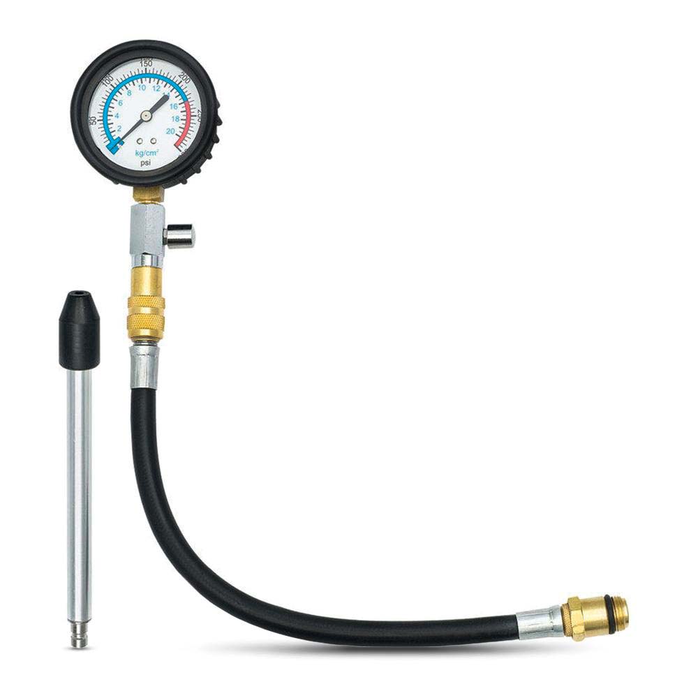 Toledo 304198 Petrol Engine Compression Tester Kit