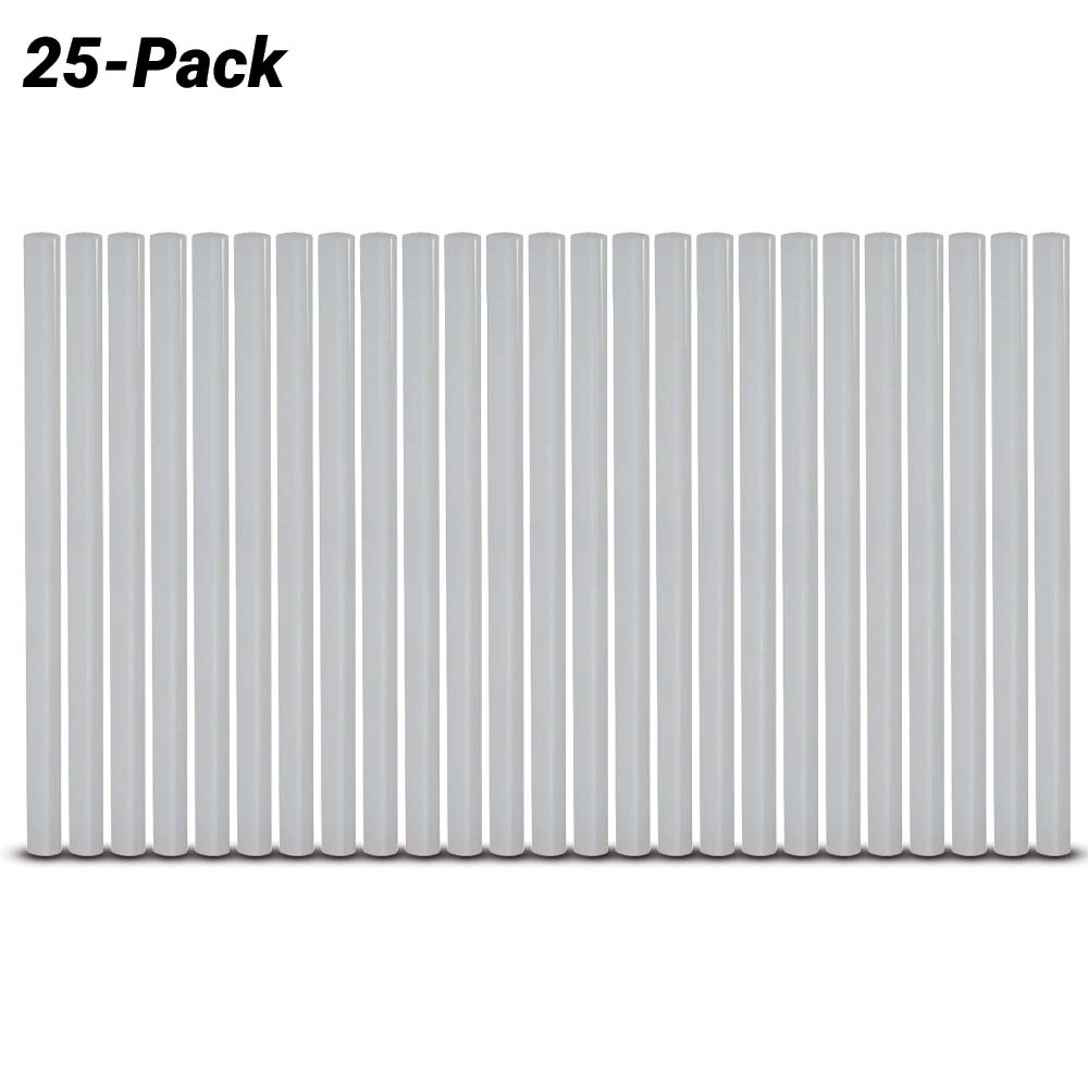 Bosch PKP 11X200TR500 (1.609.201.396) 25-Pack 500g 200mm x 11mm Transparent Glue Stick – image 1
