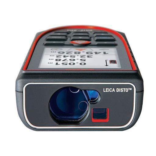 Leica Disto D810 (LG792297) Disto D810 Laser Distance Measuring Device – image 2
