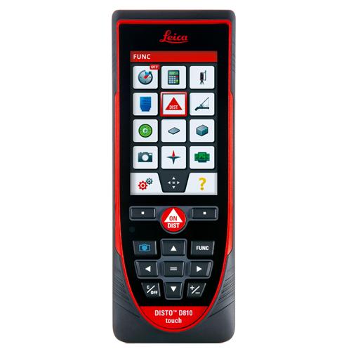 Leica Disto D810 (LG792297) Disto D810 Laser Distance Measuring Device – image 5