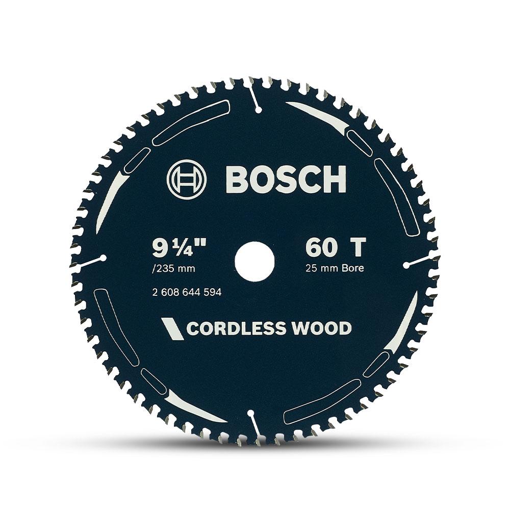 Bosch CO WOOD H 210X25-60 (2.608.644.594) EXPERT 235mm (9.25") 60T Cordless Wood Circular Saw Blade – image 4