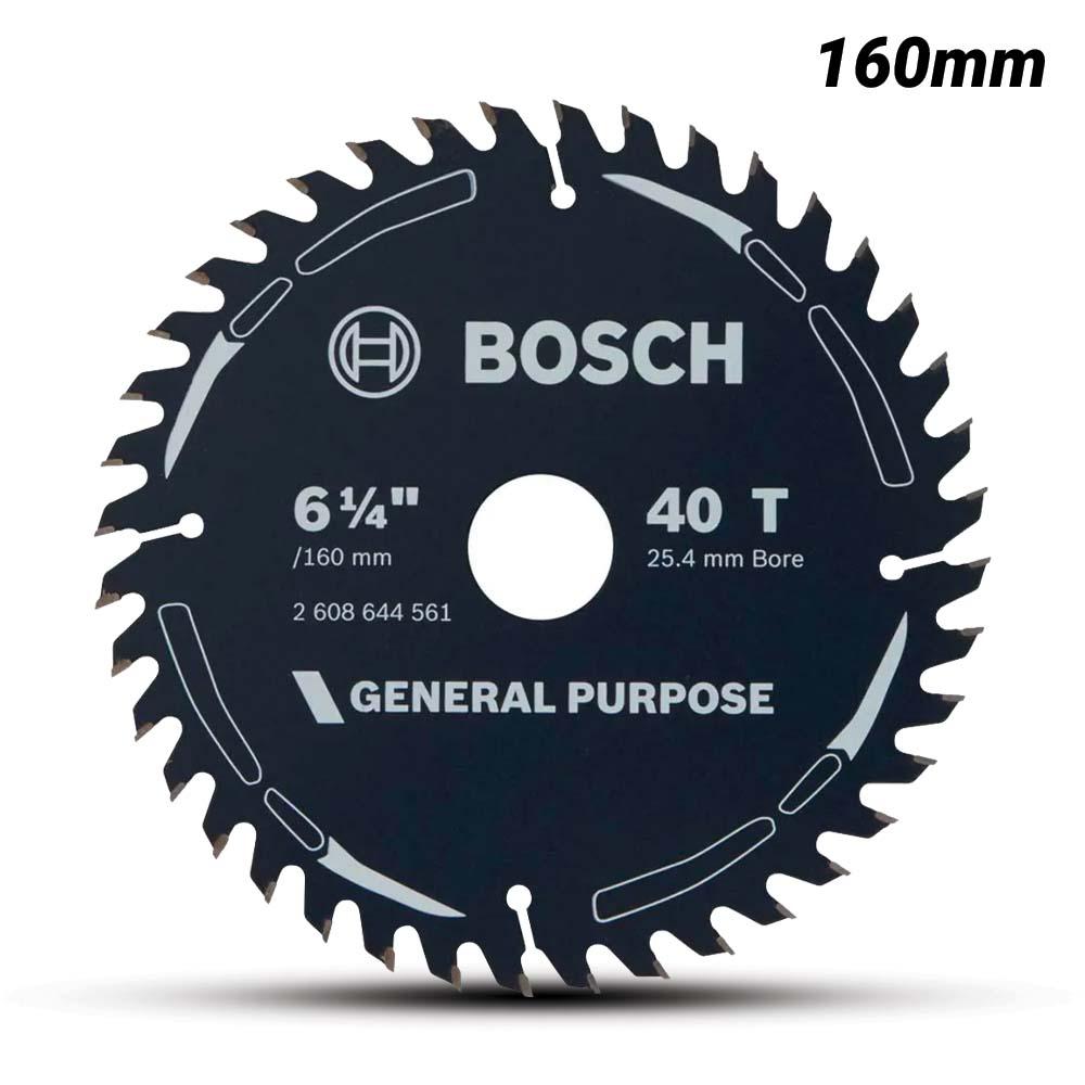 Bosch GP WOOD H 160X25,44 (2.608.644.561) EXPERT 160mm (6.2") 40T