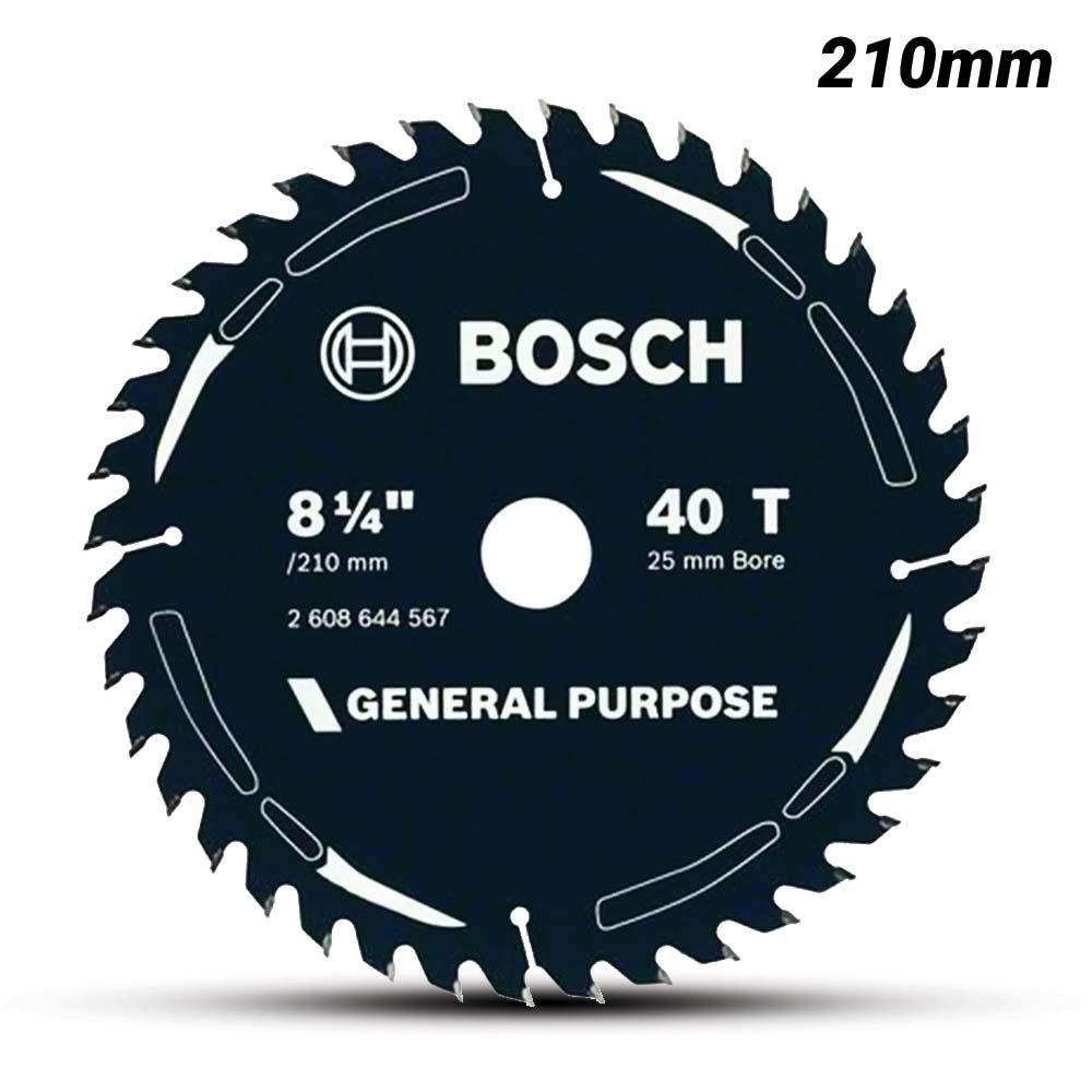 Bosch GP WOOD H 210X2540 (2.608.644.567) EXPERT 210mm (81/4") 40T General Purpose Wood