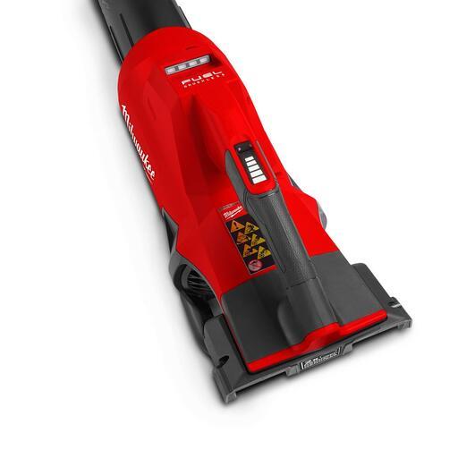Milwaukee M18F2BL802F 18V 8.0Ah REDLITHIUM FORGE Cordless Brushless Dual Battery Blower Combo Kit – image 7