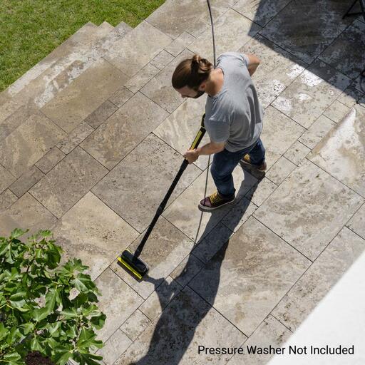 Karcher PS 30 Plus (2.644-212.0) Power Scrubber Surface Cleaner to suit K2 - K7 Pressure Washers – image 7