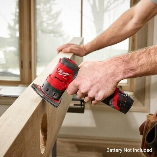 Milwaukee M12FPP2BW252B 12V 2.5Ah Li-ion Cordless Fuel 2pce Combo Kit – image 13