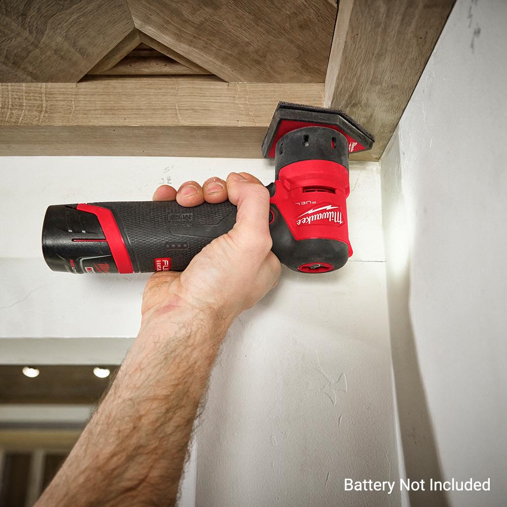 Milwaukee M12FPP2BW252B 12V 2.5Ah Li-ion Cordless Fuel 2pce Combo Kit – image 14