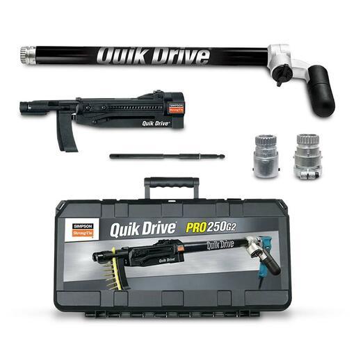 Simpson Strong-Tie QDPRO250G2IK Auto Feed Adaptor Extension – image 2