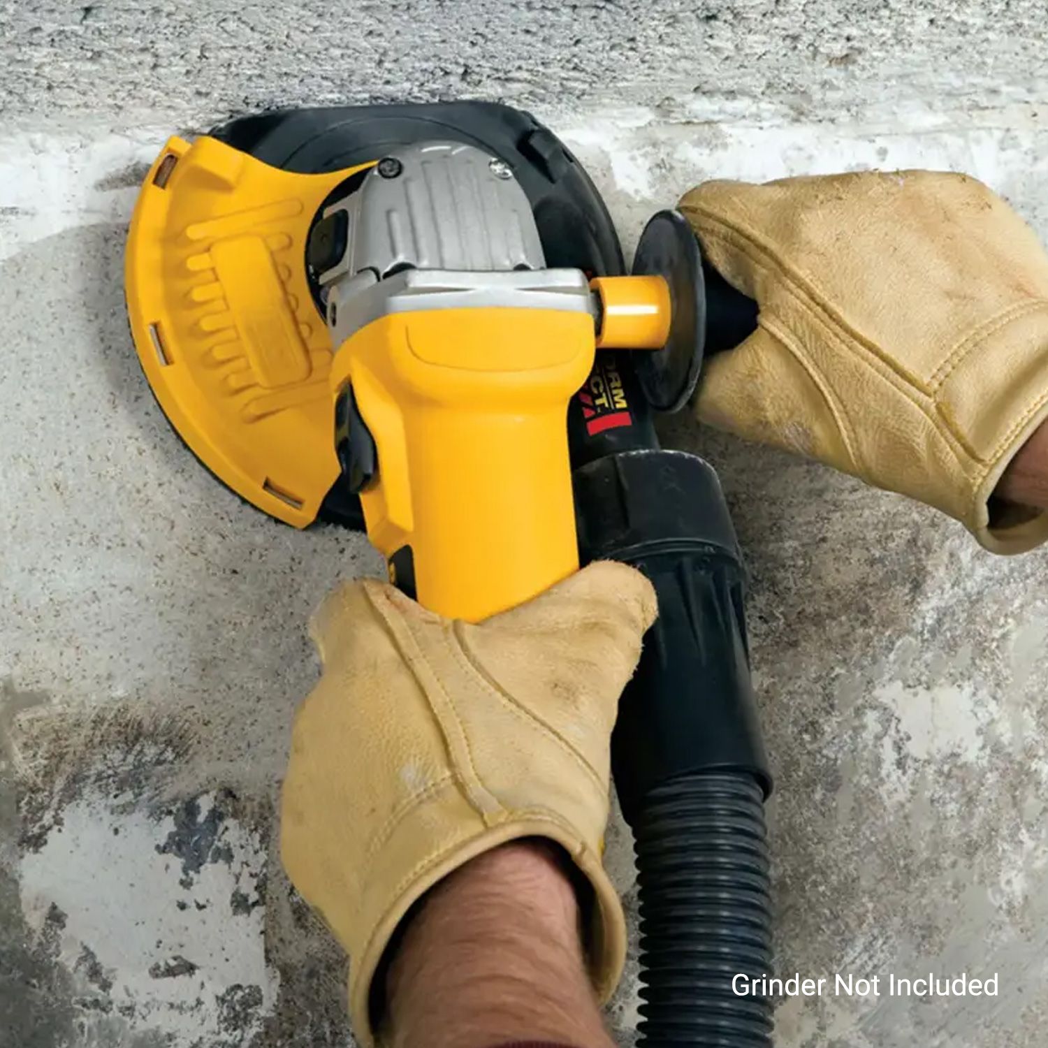 DeWalt DWE46150-XJ Surface Grinding Shroud For 115-125mm Angle Grinder – image 6