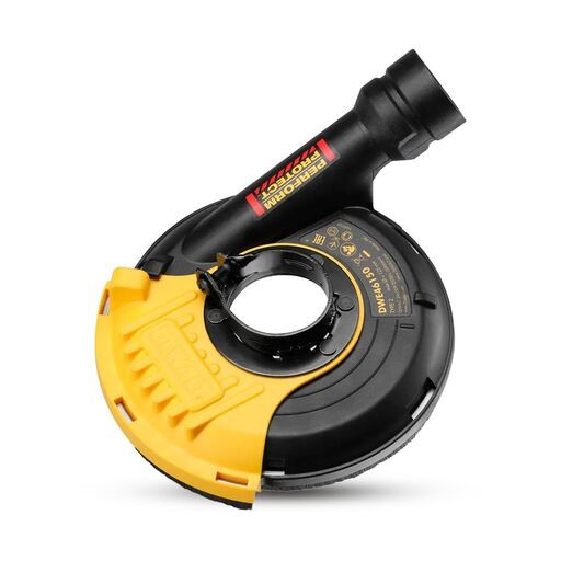 DeWalt DWE46150-XJ Surface Grinding Shroud For 115-125mm Angle Grinder – image 4