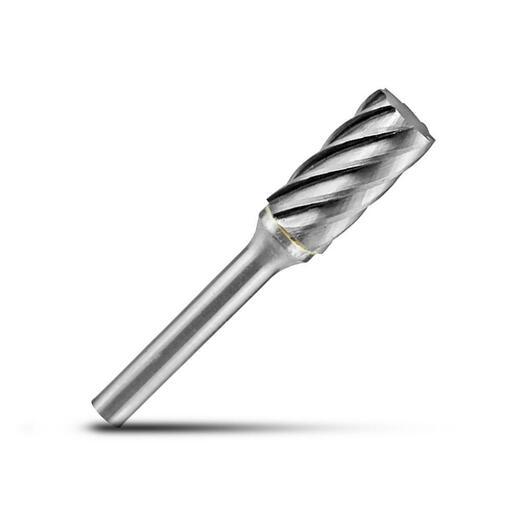 Holemaker CB-SA5-AC 1/2" x 1" Cylindrical Square Carbide Burr – image 2
