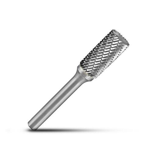 Holemaker CB-SB5 1/2" x 1" Cylindrical End Cut Carbide Burr – image 2