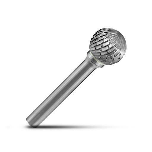 Holemaker CB-SD2 5/16" Ball Shape Carbide Burr – image 2