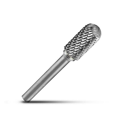 Holemaker CB-SC2 5/16" x 3/4" Cylindrical Radius Carbide Burr – image 2