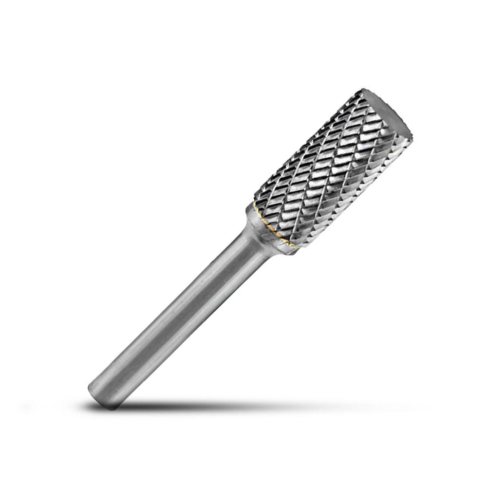 Holemaker CB-SA2 5/16" x 3/4" Cylindrical Square Carbide Burr – image 2
