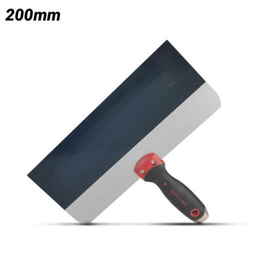 Wallboard Tools PK-08 200mm Taping Knife Pro-Grip Blue Steel Blade