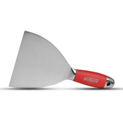 Wallboard Tools 7055 125mm Stainless Series Rubber Grip Joint Knife – image 2