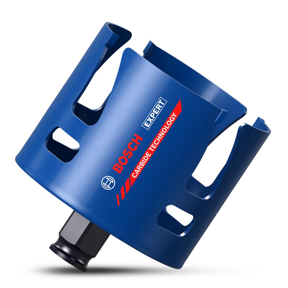 Bosch 2.608.900.473 EXPERT 76mm x 60mm Construction Material Hole Saw