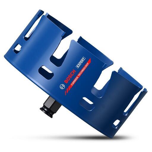 Bosch 2.608.900.486 EXPERT 140mm x 60mm Construction Material Hole Saw – image 7