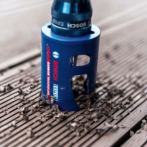 Bosch 2.608.900.486 EXPERT 140mm x 60mm Construction Material Hole Saw – image 11