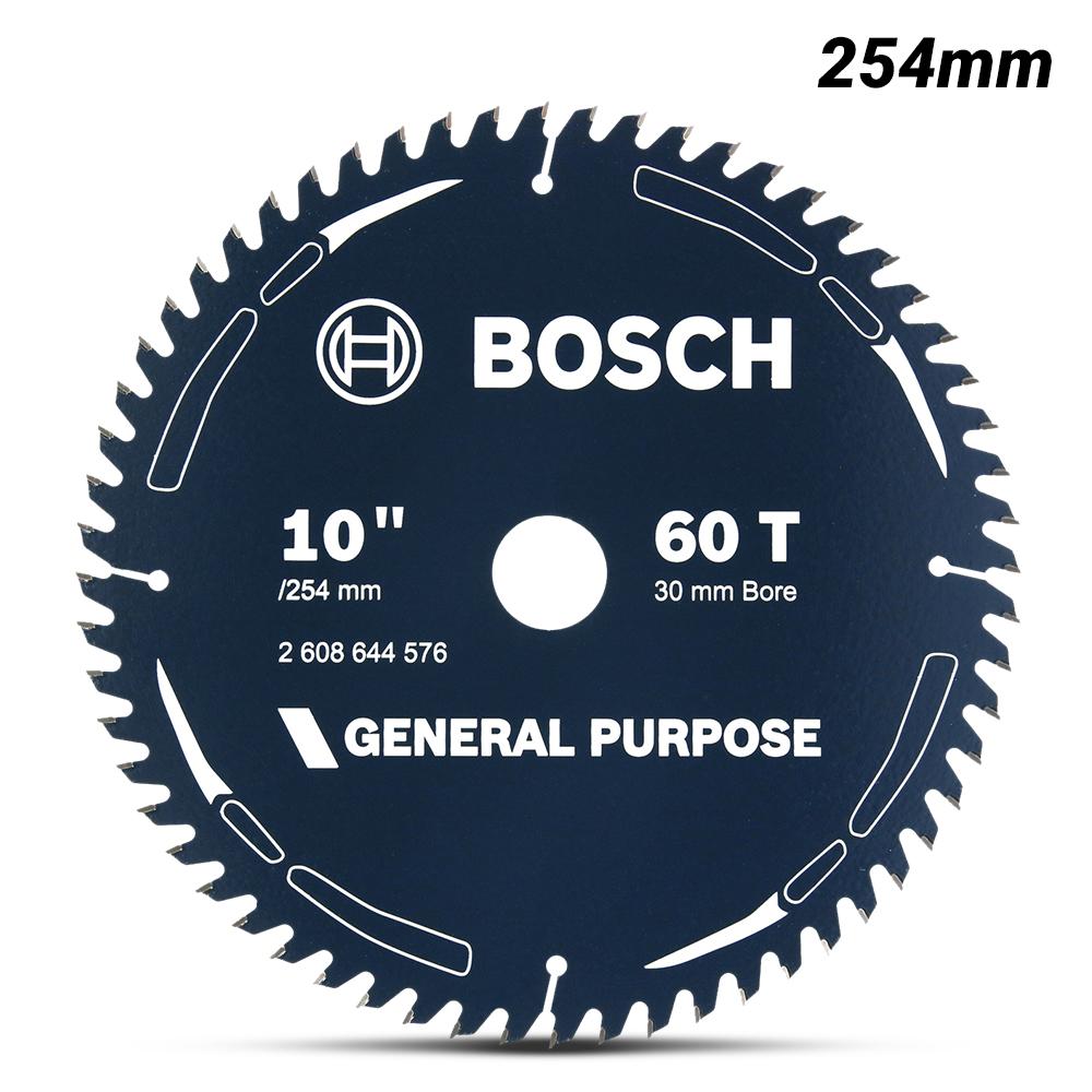 Bosch GP WOOD B 254X3060 (2.608.644.576) EXPERT 254mm (10") 60T General Purpose Wood Circular