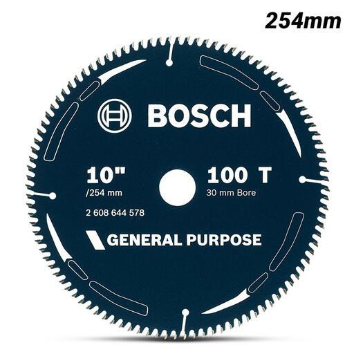 Bosch GTS10XC + GTA60W (0.615.990.HA6) 2100W 254mm (10") Table Saw With