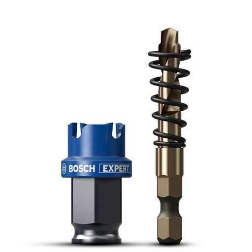 Bosch 2.608.900.493 Bosch EXPERT 22mm x 5mm Sheet Metal Hole Saw – image 7