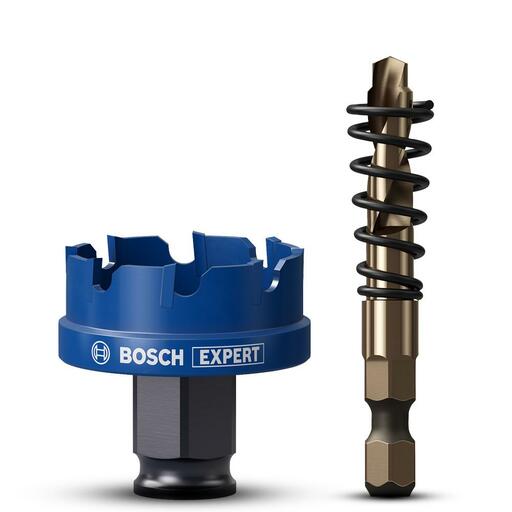 Bosch 2.608.900.498 EXPERT 35mm x 5mm Sheet Metal Hole Saw – image 8