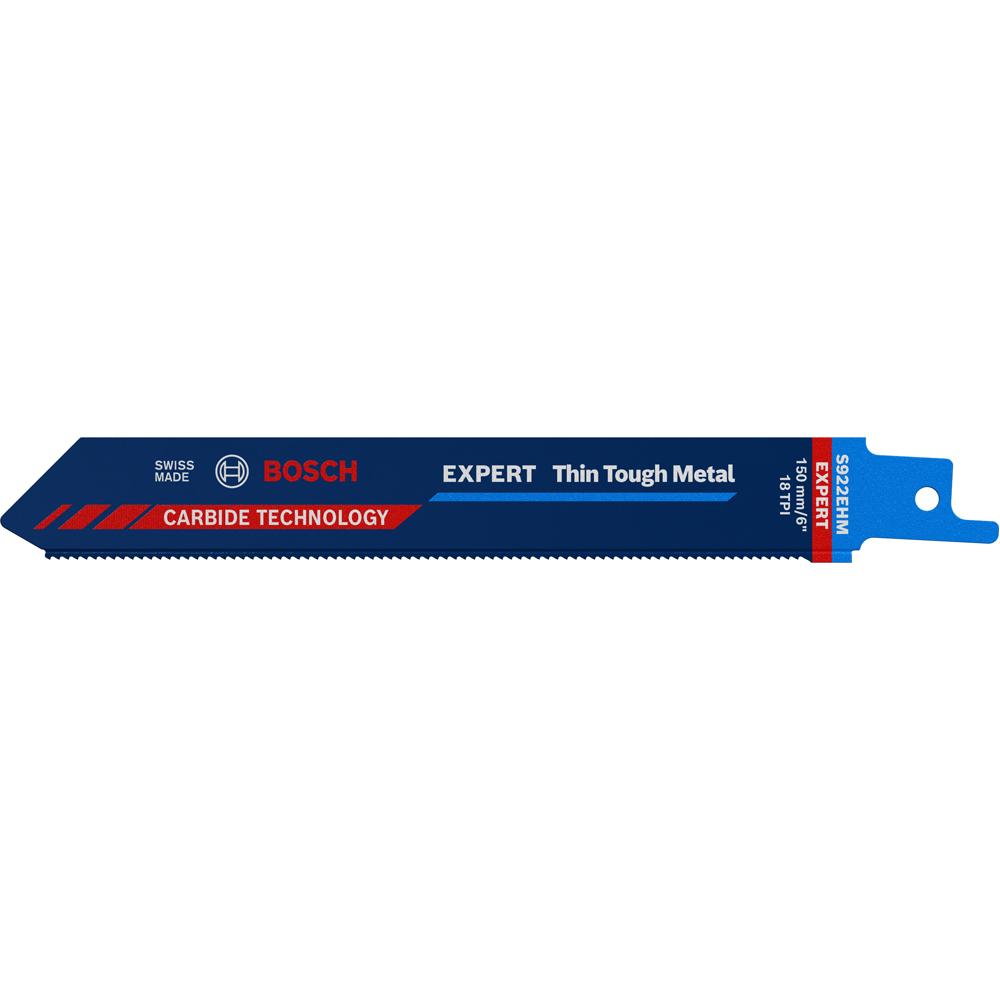 Bosch 2.608.900.360 EXPERT Thin Tough Metal S 922 EHM 150mm