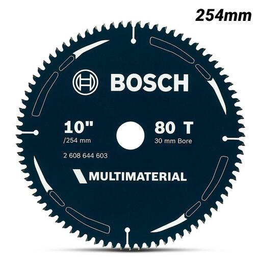 Bosch MM B 254X30-80 (2.608.644.603) EXPERT 254mm (10") 80T Multi-Material Circular Saw Blade – image 2