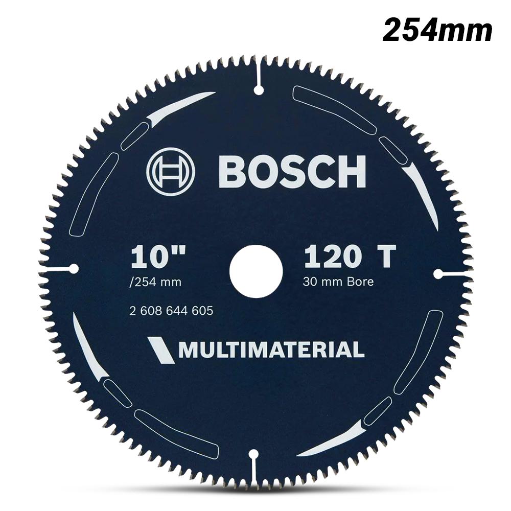 Bosch MM B 254X30-120 (2.608.644.605) EXPERT 254mm (10") 120T Multi-Material Circular Saw Blade – image 2