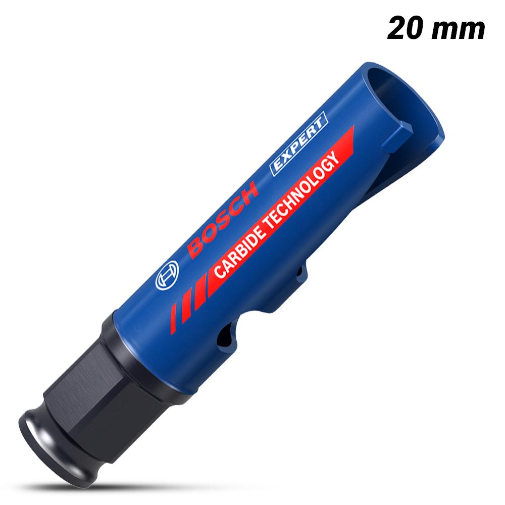 Bosch 2.608.900.452 EXPERT 20mm x 60mm Construction Material Hole Saw – image 2