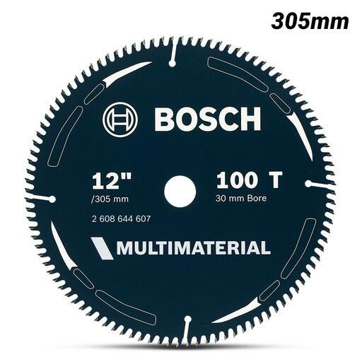 Bosch MM B 305X30-100 (2.608.644.607) EXPERT 305mm (12") 100T Multi-Material Circular Saw Blade – image 2