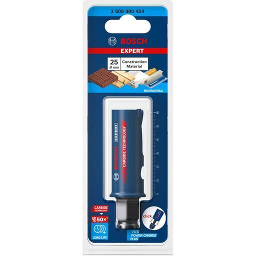 Bosch 2.608.900.454 EXPERT 25mm x 60mm Construction Material Hole Saw – image 13