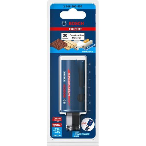 Bosch 2.608.900.455 EXPERT 30mm x 60mm Construction Material Hole Saw – image 13