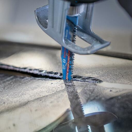 Bosch 2.608.900.378 EXPERT Vehicle Rescue S 957 CHM 150mm Reciprocating Saw Blade – image 5