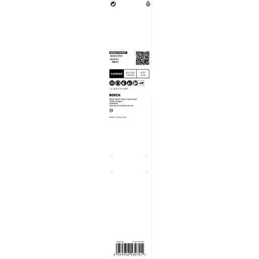 Bosch 2.608.900.380 EXPERT Vehicle Rescue S 1157 CHM 225mm Reciprocating Saw Blade – image 10