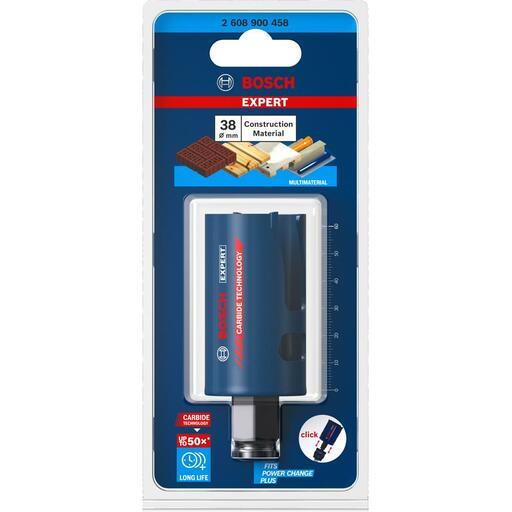 Bosch 2.608.900.458 EXPERT 38mm x 60mm Construction Material Hole Saw – image 14