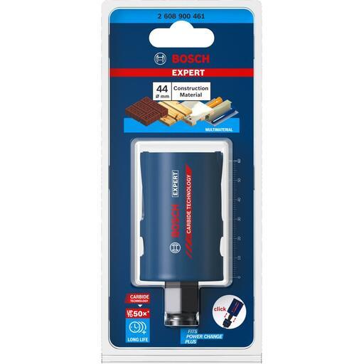Bosch 2.608.900.461 EXPERT 44mm x 60mm Construction Material Hole Saw – image 13