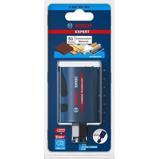 Bosch 2.608.900.463 EXPERT 51mm x 60mm Construction Material Hole Saw – image 11