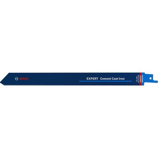 Bosch 2.608.900.383 EXPERT Cement Cast Iron S 1750 RD 250mm Reciprocating Saw Blade – image 11