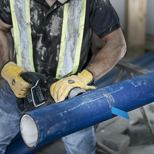 Bosch 2.608.900.383 EXPERT Cement Cast Iron S 1750 RD 250mm Reciprocating Saw Blade – image 8