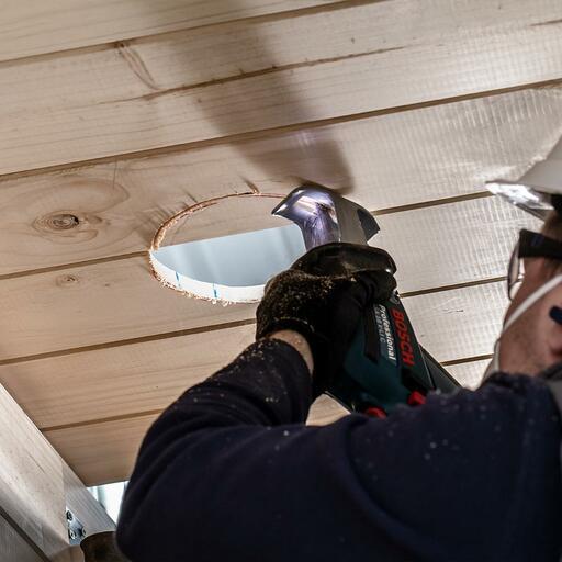 Bosch 2.608.900.384 EXPERT Wood with Metal S 715 LHM 190mm Reciprocating Saw Blade – image 11