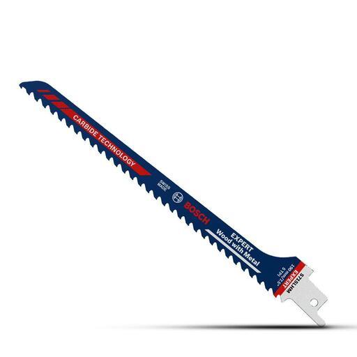 Bosch 2.608.900.384 EXPERT Wood with Metal S 715 LHM 190mm Reciprocating Saw Blade – image 14