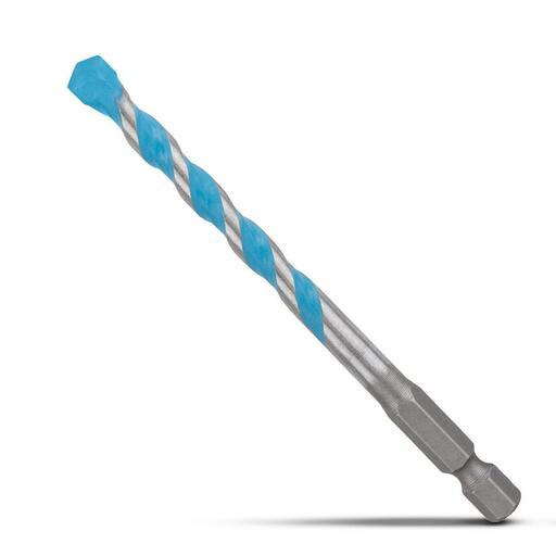 Bosch 2.608.900.579 EXPERT 7mm x 50mm x 100mm Hex-9 Multi-Construction Drill Bit – image 7