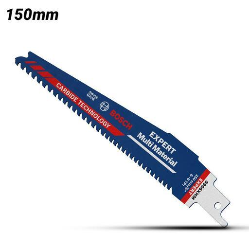 Bosch 2.608.900.389 EXPERT Multi Material S 956 XHM 150mm Reciprocating Saw Blade – image 2