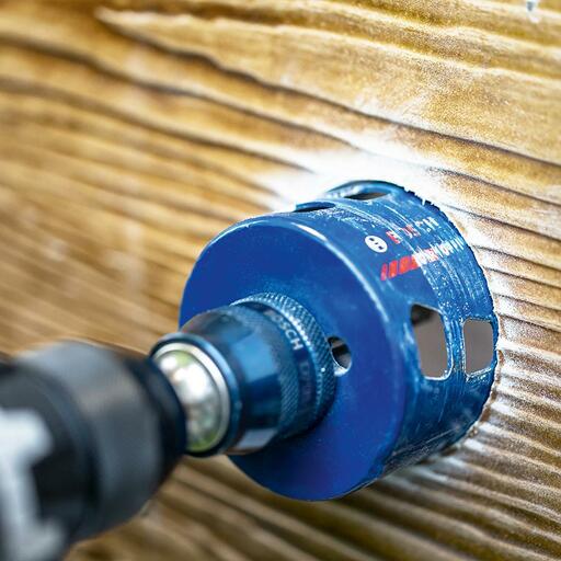 Bosch 2.608.900.428 EXPERT 54mm x 60mm Tough Material Hole Saw