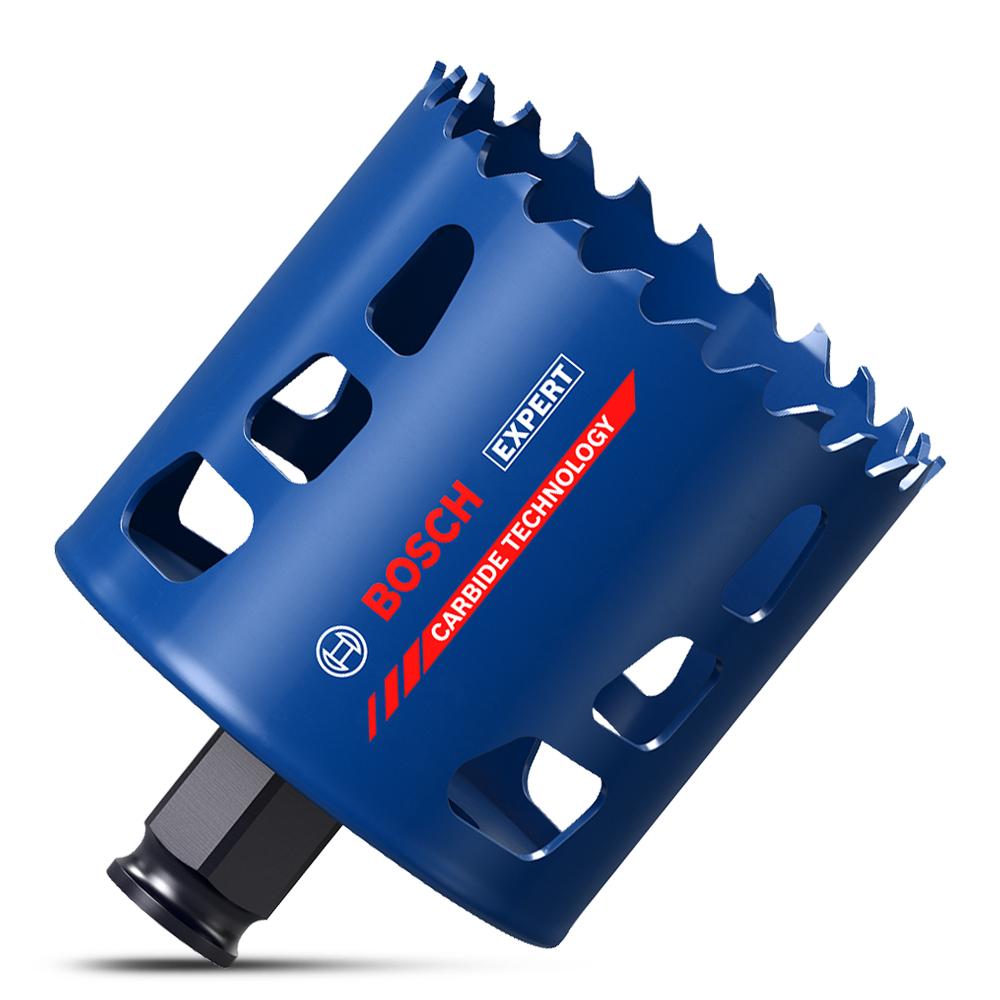 Bosch 2.608.900.434 EXPERT 70mm x 60mm Tough Material Hole Saw – image 13