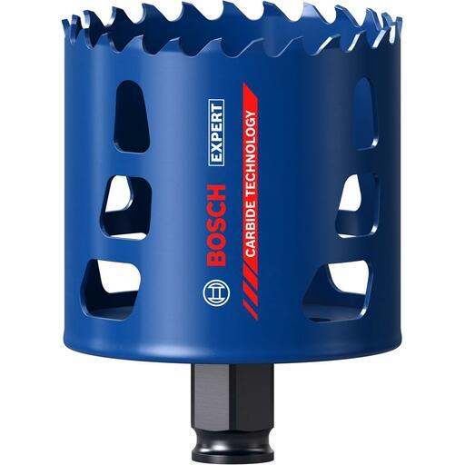 Bosch 2.608.900.434 EXPERT 70mm x 60mm Tough Material Hole Saw – image 11
