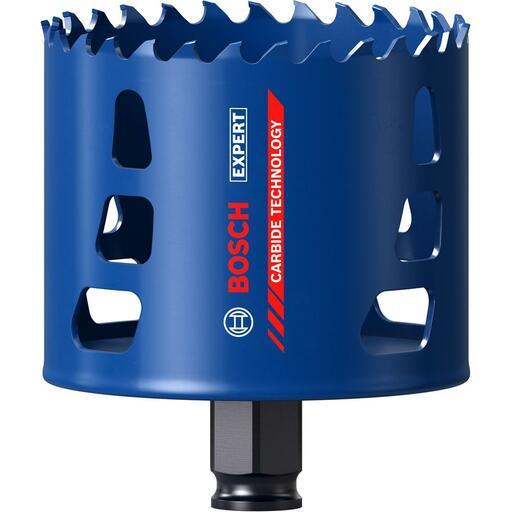 Bosch 2.608.900.436 EXPERT 76mm x 60mm Tough Material Hole Saw – image 10
